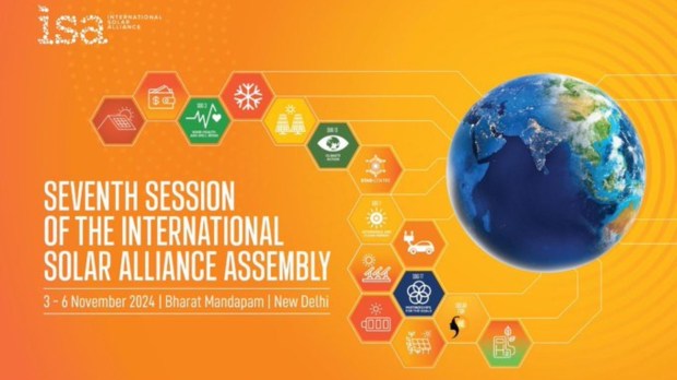 International Solar Alliance