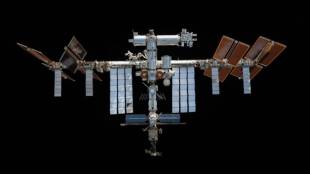 International Space Station, Sunita Williams, NASA