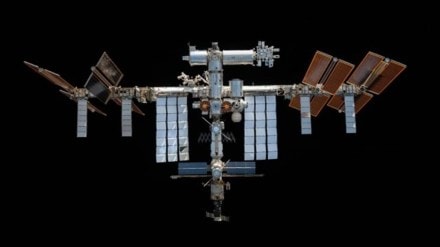 International Space Station, Sunita Williams, NASA