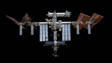 International Space Station, Sunita Williams, NASA
