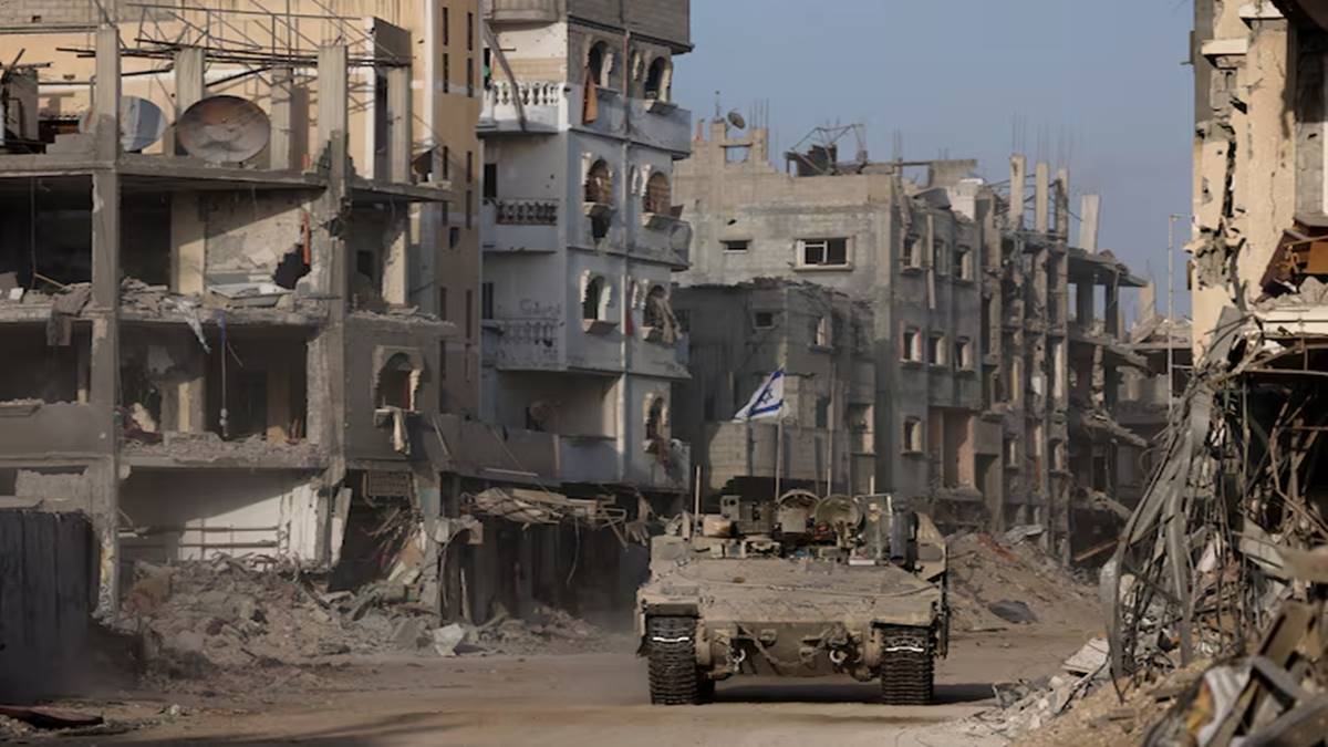 Israel Hamas War