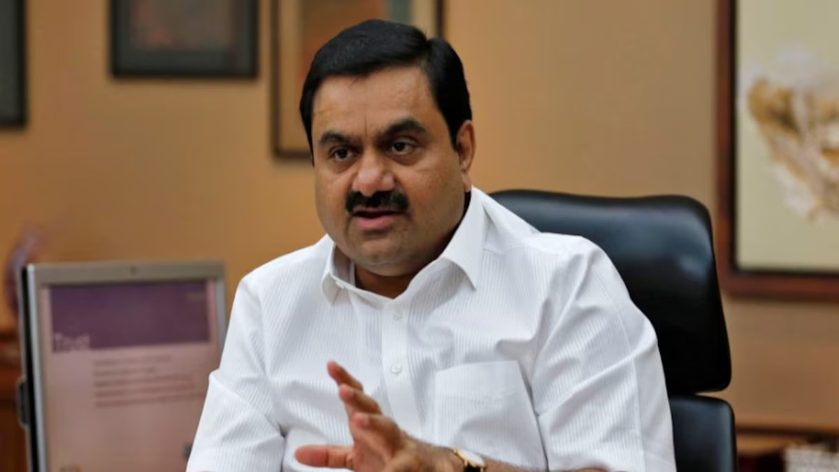 U.S. Securities and Exchange issues summons to Gautam Adani. (Image Source: Reuters)