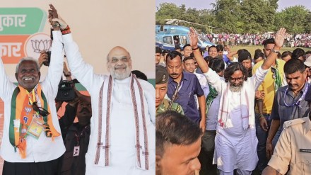 The election campaign has been intense, with the NDA focusing on issues such as "infiltration, corruption, and scams," while the INDIA alliance has emphasised tribal rights and welfare.