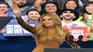 US Presidential Election: Jennifer Lopez rallies for Kamala Harris in Las Vegas, slams Trump amid Puerto Rican controversy
