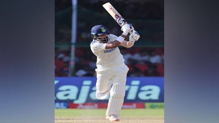 K L Rahul