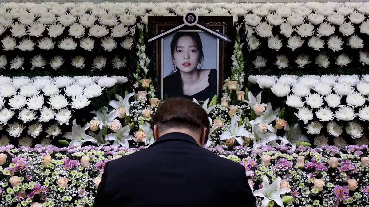K-Pop Suicide Crisis