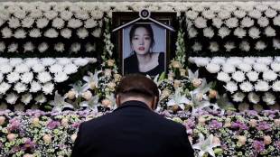 K-Pop Suicide Crisis