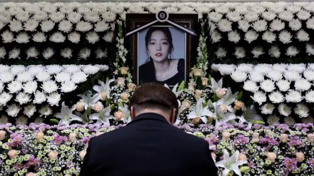 K-Pop Suicide Crisis