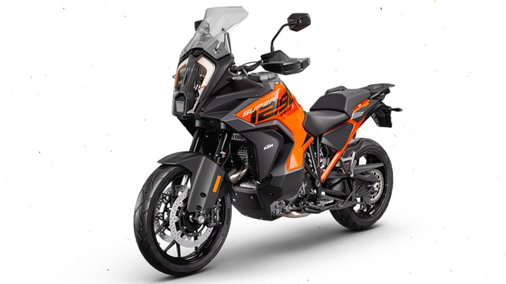 KTM 1290 Super Adventure S