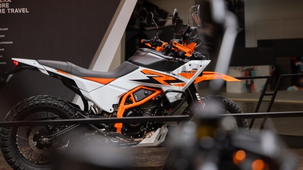 KTM 390 Adventure