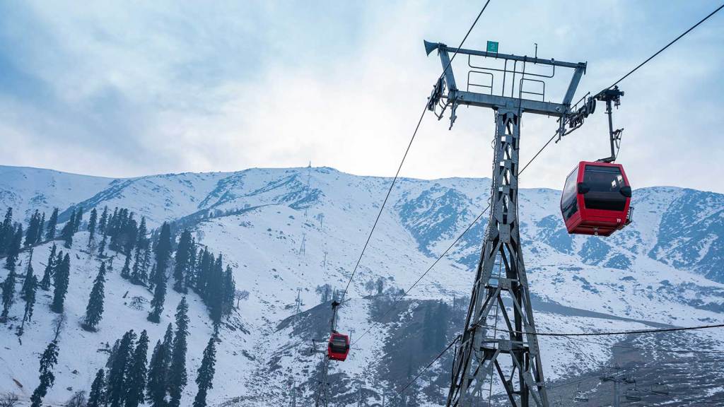 Jammu and Kashmir: Paradise on Earth