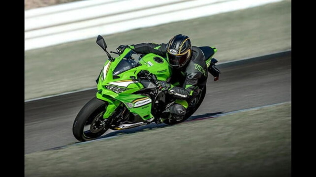 Kawasaki Ninja ZX-4RR