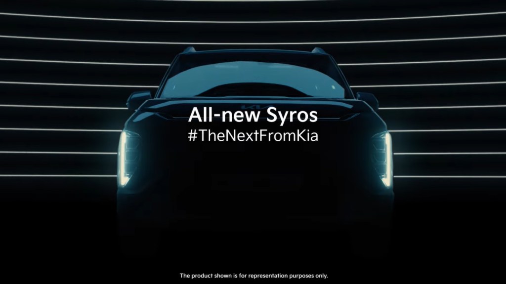 Kia Syros