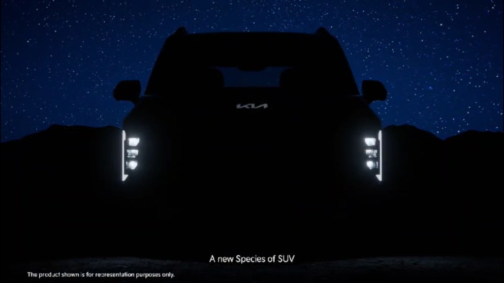 Kia Syros
