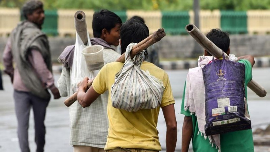 MGNREGS, rural employment, Niti Aayog, wage, economy, employment