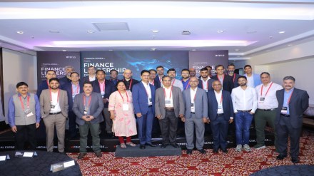 The CFOs and Finance Heads in the room were from diverse industries – from retail to anufacturing, from insurance to hospitality, from automobiles to technology, from startups to stablished enterprises.