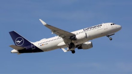Lufthansa reuters