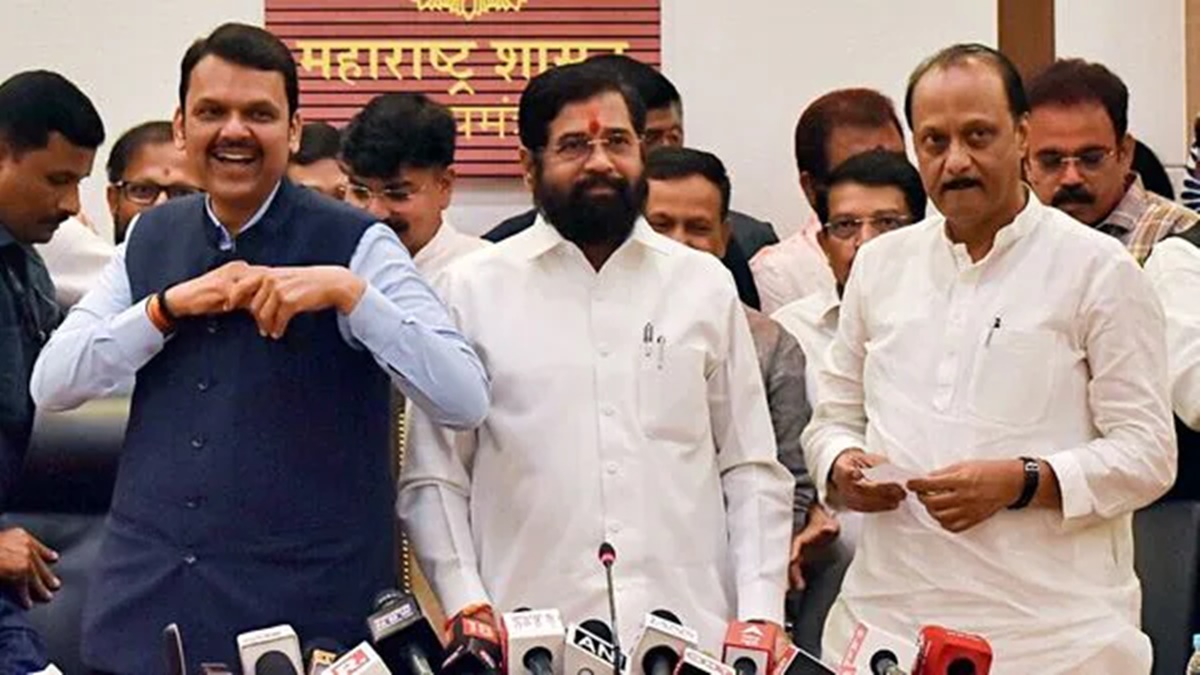 Mahayuti’s campaign: Trick, not treat Mahayuti’s campaign: Trick, not treat