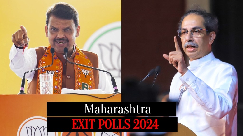 Maharashtra's electoral battle is between two coalitions - Mahayuti and the Maha Vikas Aghadi. 