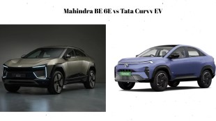 Mahindra BE 6E vs Tata Curvv EV