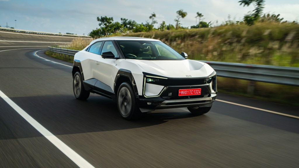 Mahindra BE 6e review