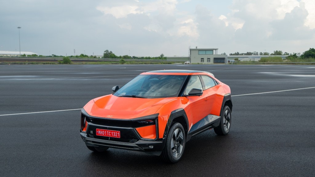 Mahindra BE 6e review