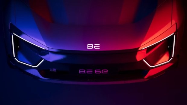Mahindra BE 6e