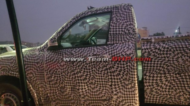 Mahindra Scorpio NTrucks