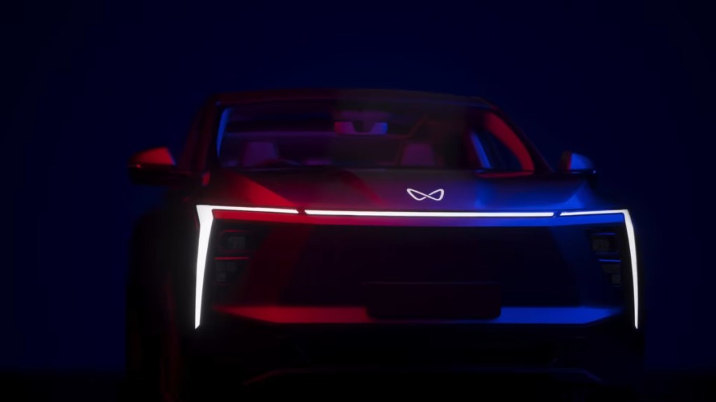 Mahindra XEV 9e