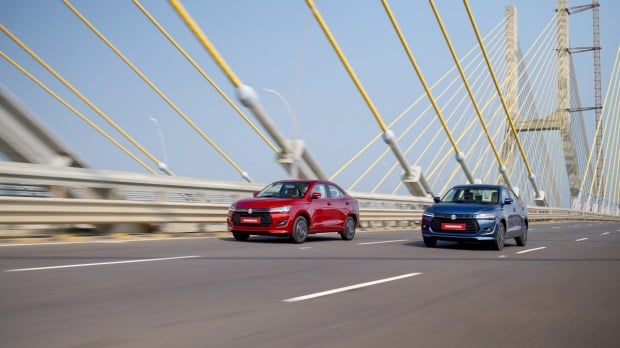 Maruti Dzire review