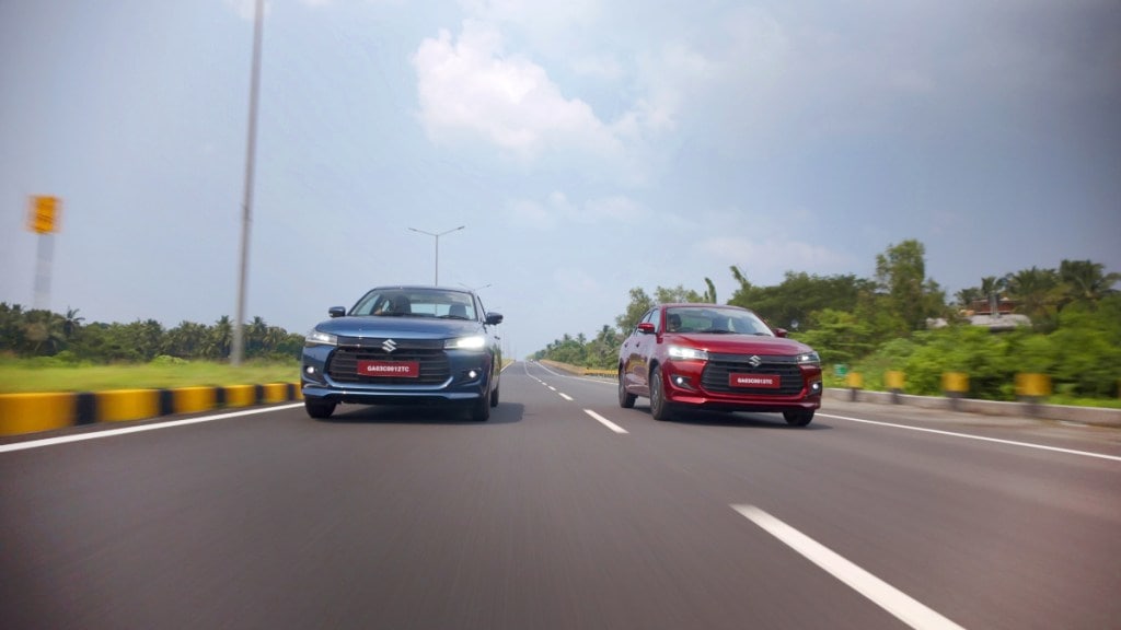 Maruti Dzire review