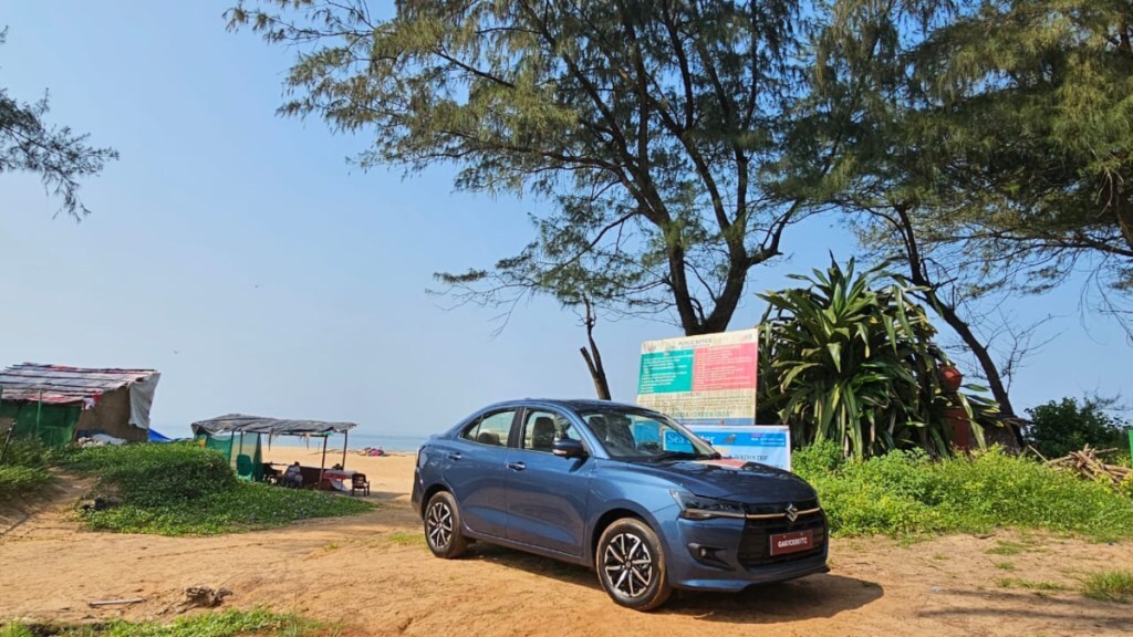 Maruti Suzuki Dzire