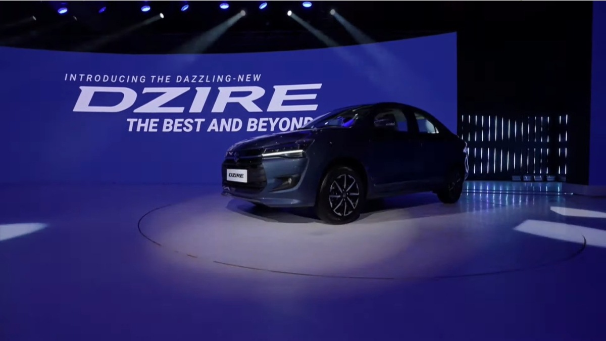 Maruti Suzuki Dzire