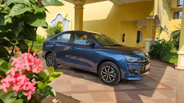 Maruti Suzuki Dzire