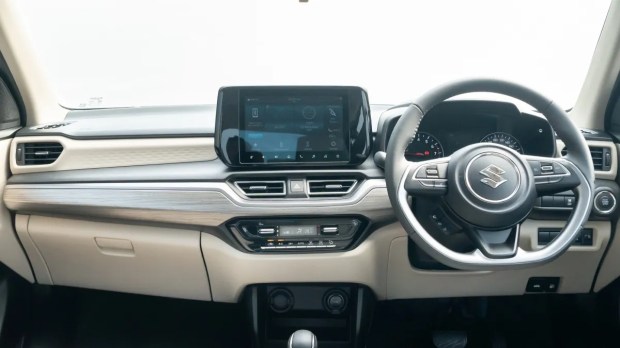 Maruti Suzuki Dzire Interior