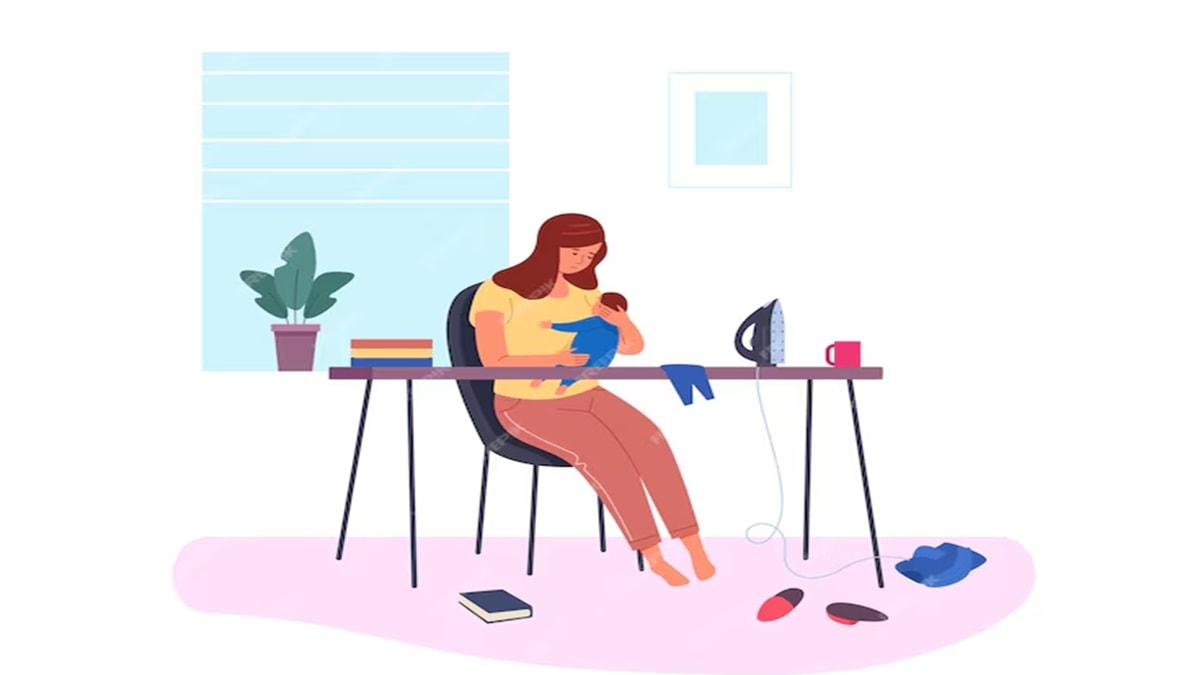 lowed for women employees for birth of only 2 children; For 3rd child, know what rule says