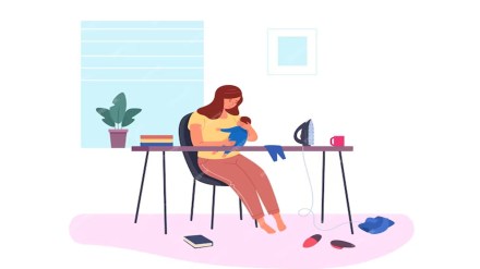 lowed for women employees for birth of only 2 children; For 3rd child, know what rule says