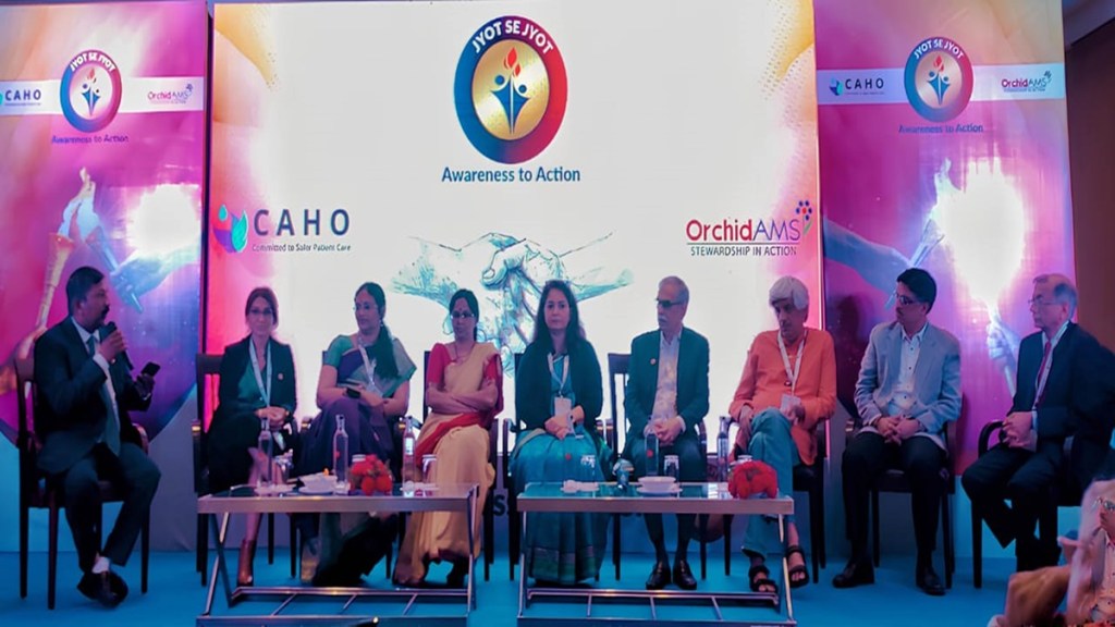 Orchid Pharma announces strategic partnership with CAHO to tackle menace of anti-microbial resistance