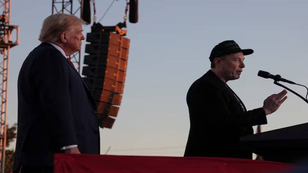 Musk joins Trump-Zelenskiy call