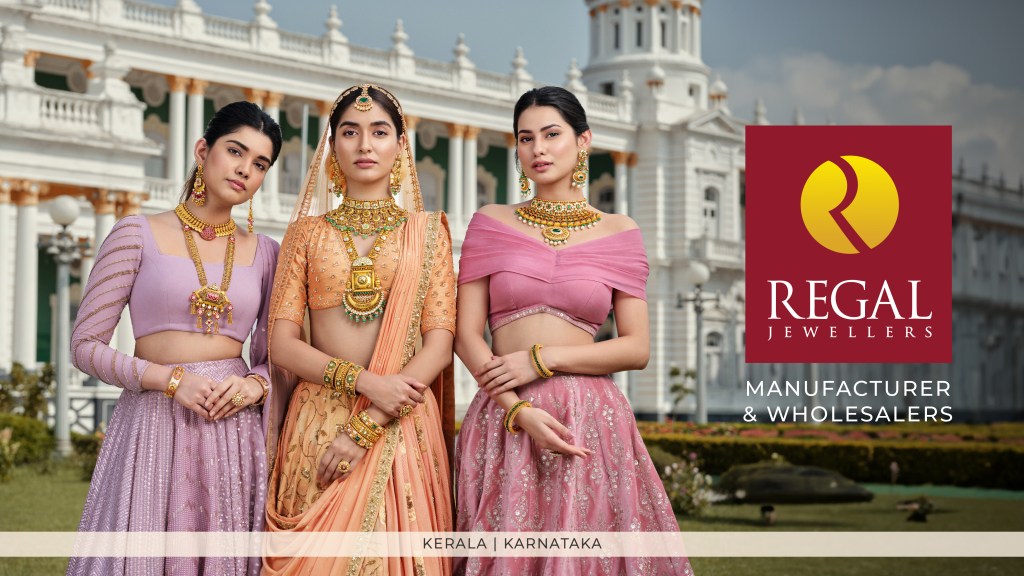 Regal Jewellers, Kerala's largest wholesale jewellery group