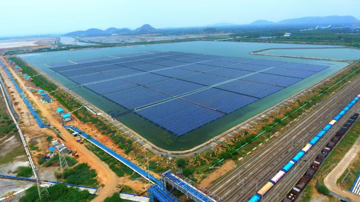 NTPC Green Energy NTPC Green Energy