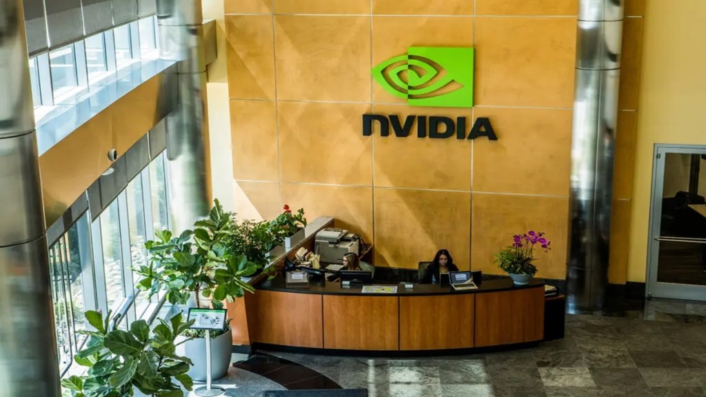 Nvidia, AI stock, Dow index, results, market cap