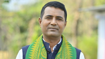 Dr Dharma Narayan Das, Hon’ble Executive Member, Tourism Department, Bodoland Territorial Council