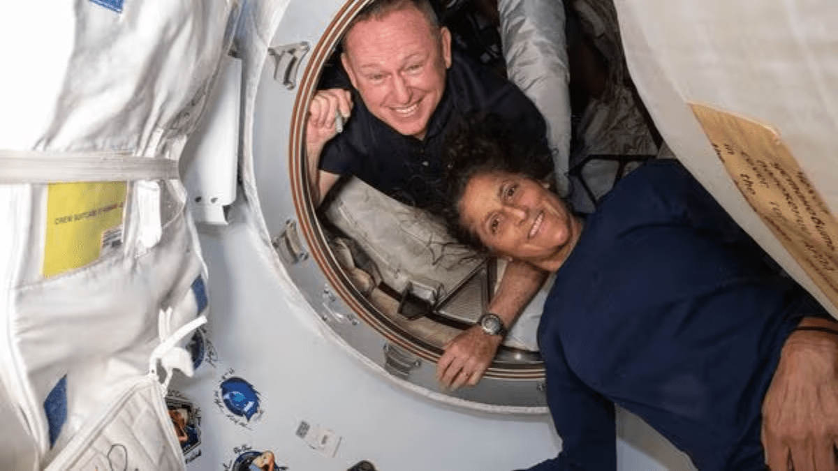 Countdown begins for Sunita Williams’ return to Earth in SpaceX Dragon after Boeing Starliner’s snag - Here’s latest update from ISS Countdown begins for Sunita Williams’ return to Earth in SpaceX Dragon after Boeing Starliner’s snag - Here’s latest update from ISS