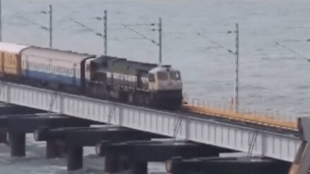 New Pamban Bridge