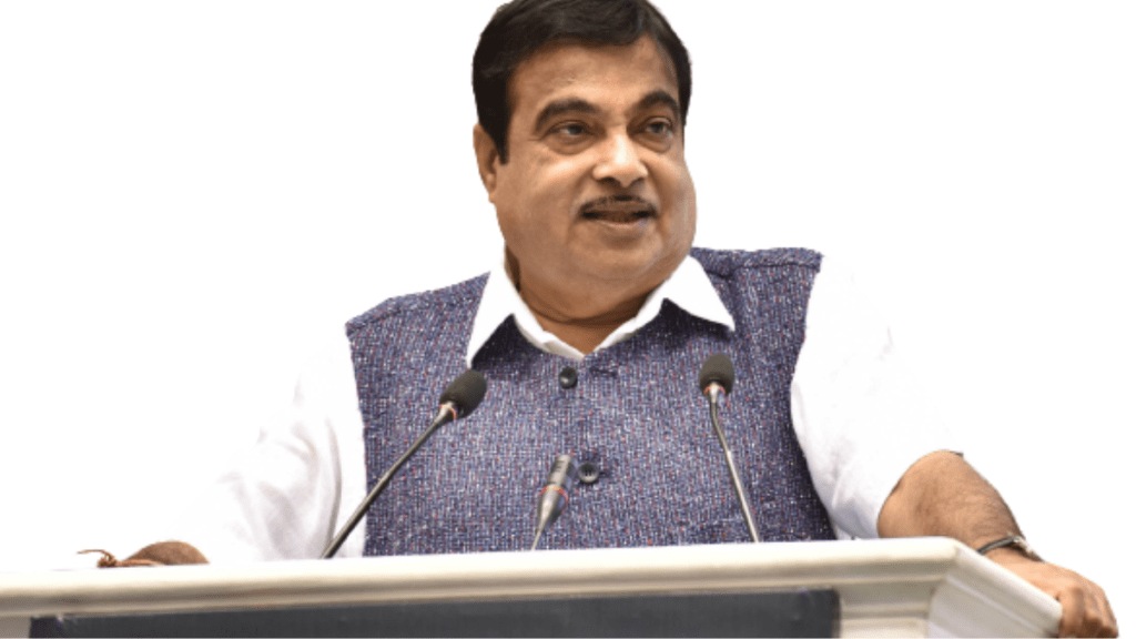 Nitin Gadkari