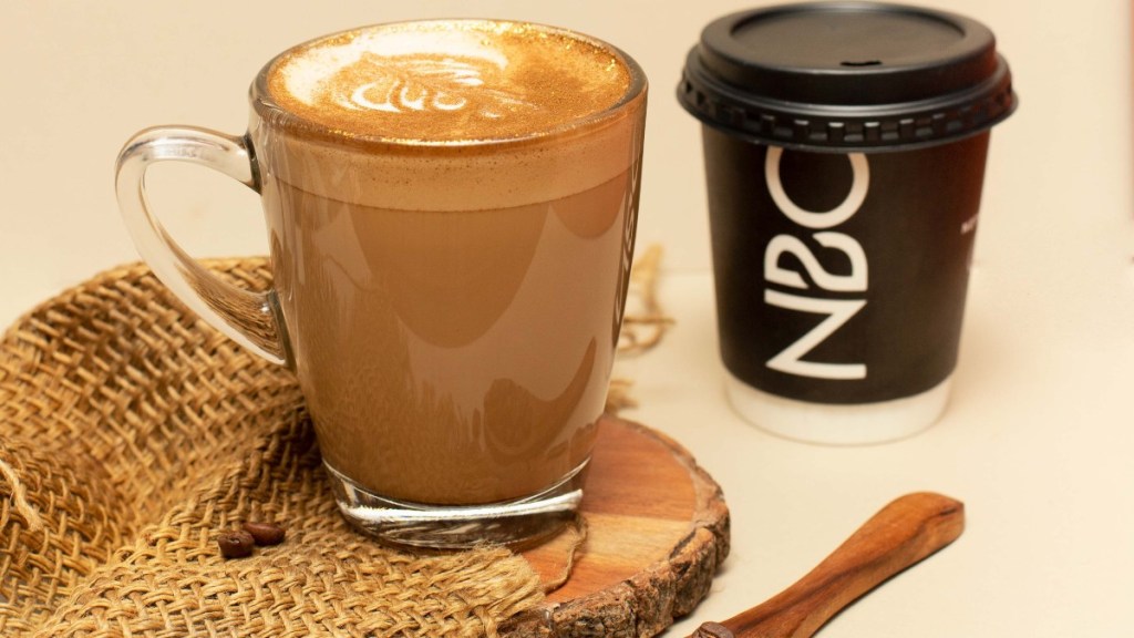 Immersive experiences new coffee add-ons at cafes