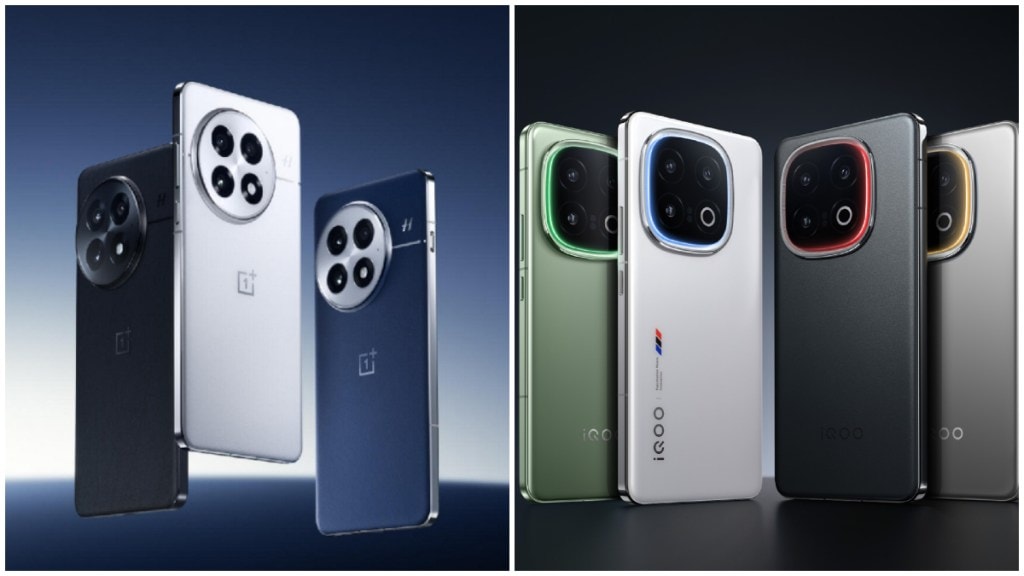 OnePlus 13 vs iQOO 13