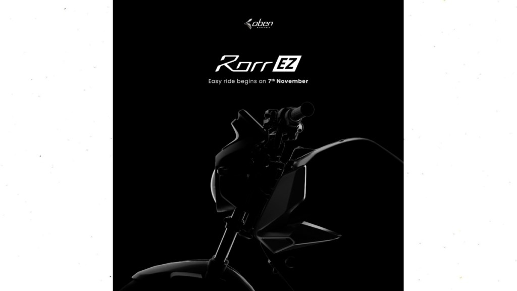 Oben Rorr EZ teaser image
