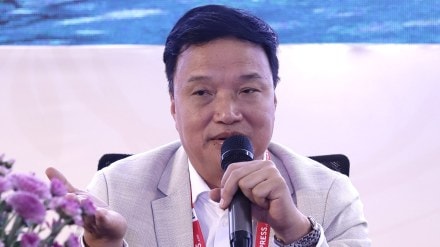 Oken Tayeng, MLA, Arunachal Pradesh and Member, National Tourism Advisory Council (NTAC)
